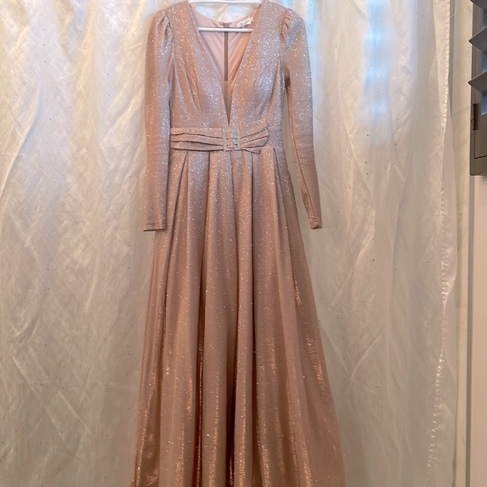 Size small long sleeve elegant dress